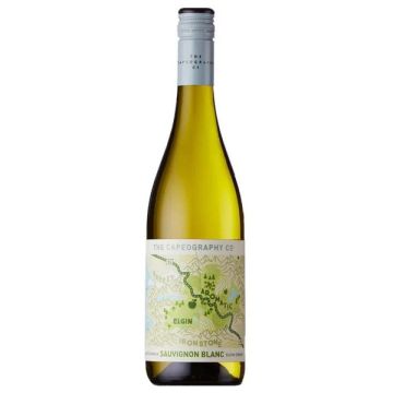 The Capeography Co Cloudscape Sauvignon Blanc 75cl