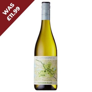 The Capeography Co Cloudscape Sauvignon Blanc 75cl