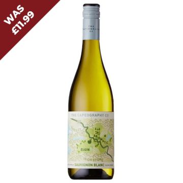 The Capeography Co Cloudscape Sauvignon Blanc 75cl