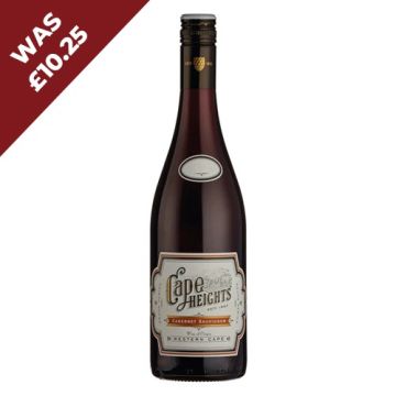 Cape Heights Cabernet Sauvignon 75cl