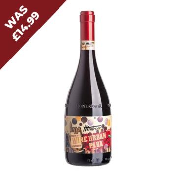 Montresor Urban Park Appassimento 75cl