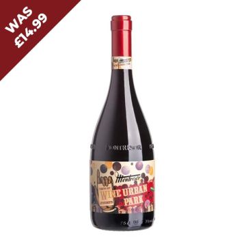 Montresor Urban Park Appassimento 75cl