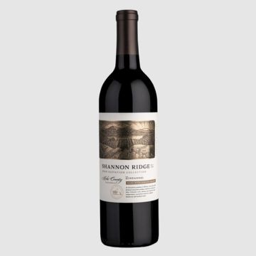 Shannon Ridge Zinfandel 75cl