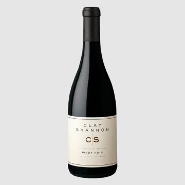 Clay Shannon Pinot Noir 75cl