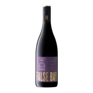 False Bay Old School Syrah 75cl