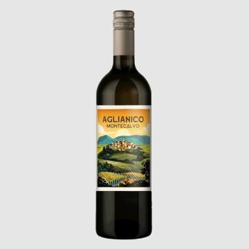 Montecalvo Aglianico 75cl