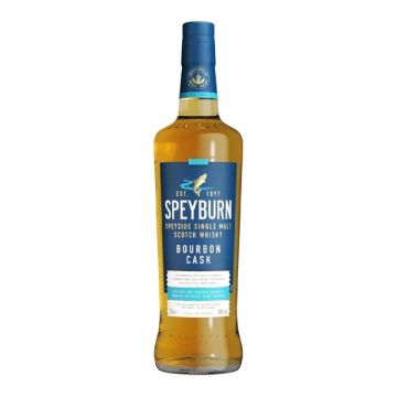 Speyburn Bourbon Cask 70cl