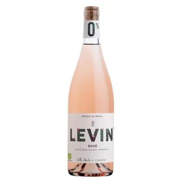 Levin 0% Rose 75cl