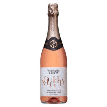 Noughty 0% Sparkling Rose 75cl