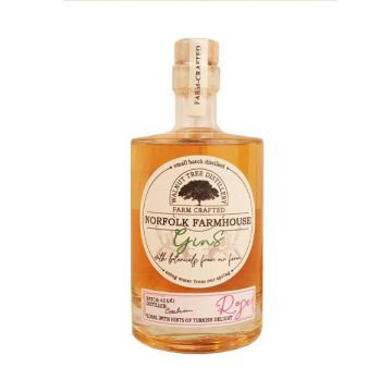 Walnut Tree Norfolk Rose Gin 20cl