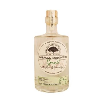 Walnut Tree Norfolk Farmhouse Dry Gin 5cl