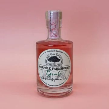 Walnut Tree Norfolk Pink Gin 5cl