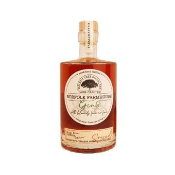 Walnut Tree Norfolk Spiced Gin 5cl