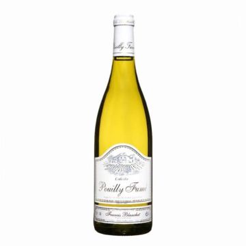 Francis Blanchet Pouilly Fume Calcite 37.5cl