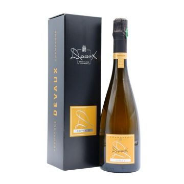 Devaux Cuvee D Giftbox 75cl