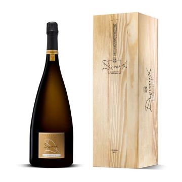 Devaux Cuvee D Wooden Giftbox 300cl