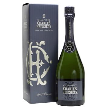 Charles Heidsieck Brut Reserve Giftbox 75cl