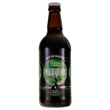 Moon Gazer I'm Already Here 500ml
