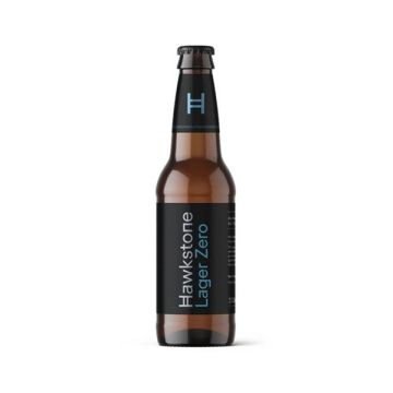 Hawkstone Lager Zero 330ml
