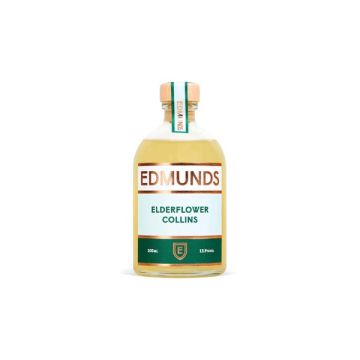 Edmunds Elderflower Collins 100ml