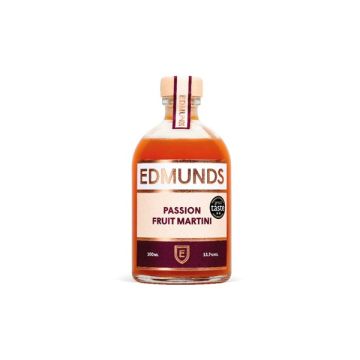 Edmunds Passion Fruit Martini 100ml