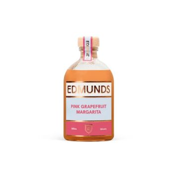 Edmunds Pink Grapefruit Margarita 100ml