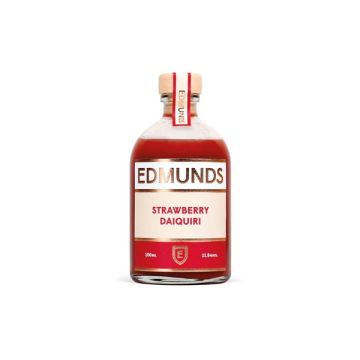 Edmunds Strawberry Daiquiri 100ml