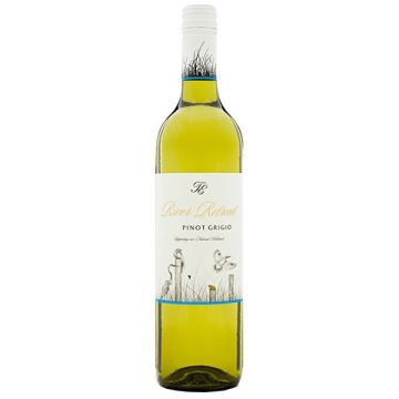 River Retreat Pinot Grigio 75cl