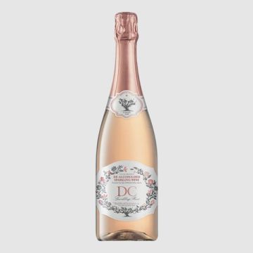 Darling Cellars NV DC Sparkling Rose 75cl