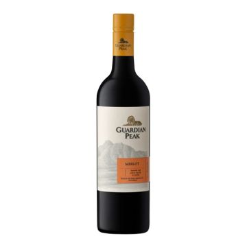 Guardian Peak Merlot 75cl