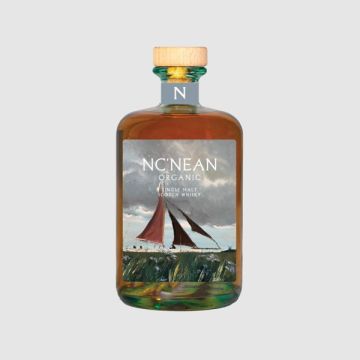 Nc'Nean Coastal Exploration Collab Whisky 70cl