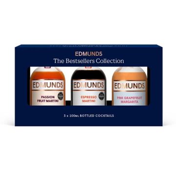 Edmunds The Best Sellers Collection 3 x 100ml