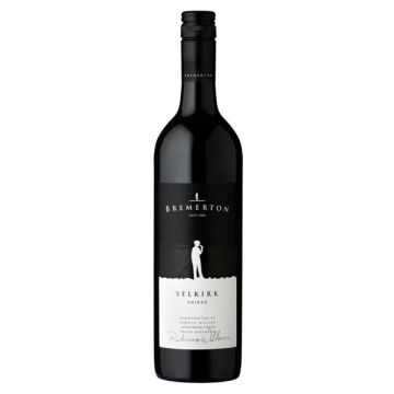 Bremerton Selkirk Shiraz 75cl
