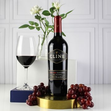 Cline Cellars Old Vine Zinfandel