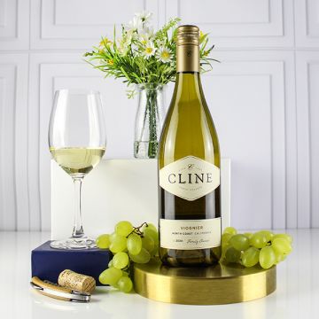 Cline Cellars North Coast Viognier