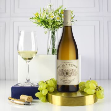 Domaine G. Saumaize, Pouilly-Fuissé Grande Réserve ‘Maillettes’