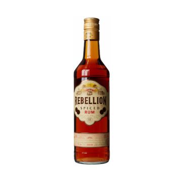 Rebellion Spiced Rum 70cl
