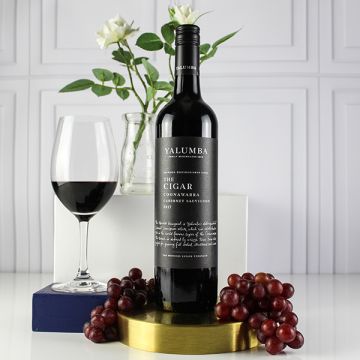 Yalumba The Cigar Coonawarra
