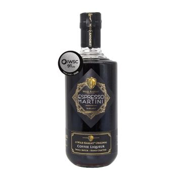 Wild Knight Espresso Martini