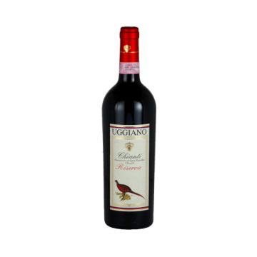 Uggiano Chianti Riserva 2017 75cl