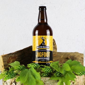 Moon Gazer Jigfoot Golden Ale