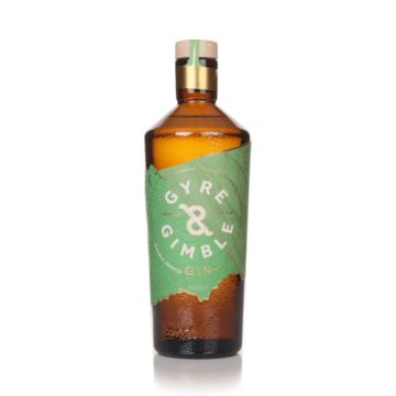 Gyre & Gimble Double Juniper Gin 70cl
