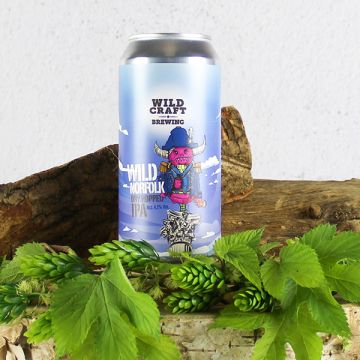 Wildcraft Wild Norfolk Dry Hopped IPA