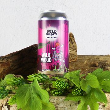 Wildcraft Wild Wood Black Forest Stout