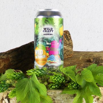 Wildcraft Wild Un-Bongo Mango NEIPA