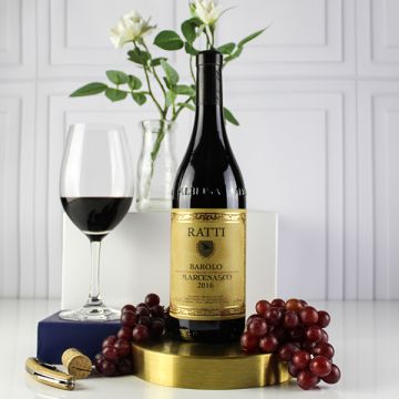 Renato Ratti Barolo Marcenasco
