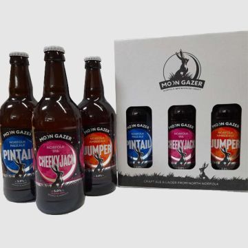 Moon Gazer Three Bottle Gift Pack