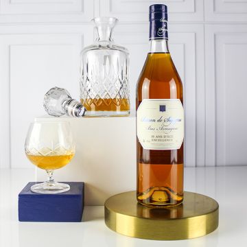 Baron de Sigognac 1 Year Old Armagnac