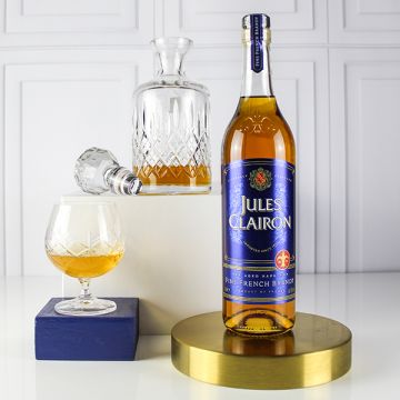 Jules Clairon VSOP Brandy 70cl