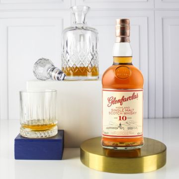Glenfarclas 10 Year Old Single Malt